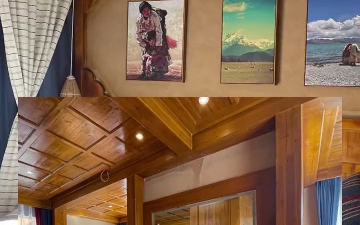 嘉绒阿娟:欢迎来嘉绒民宿,来看看我们的村变化