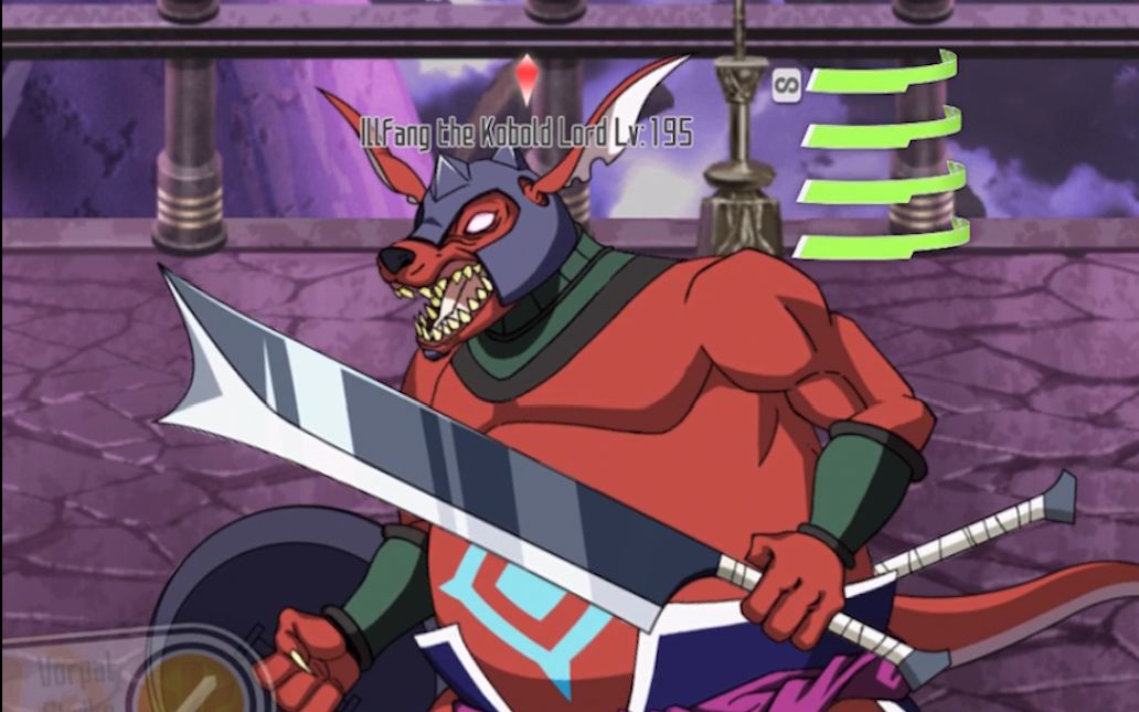 全力战狗头人领主195200层saomd刀剑神域记忆重组刀剑神域记忆碎片