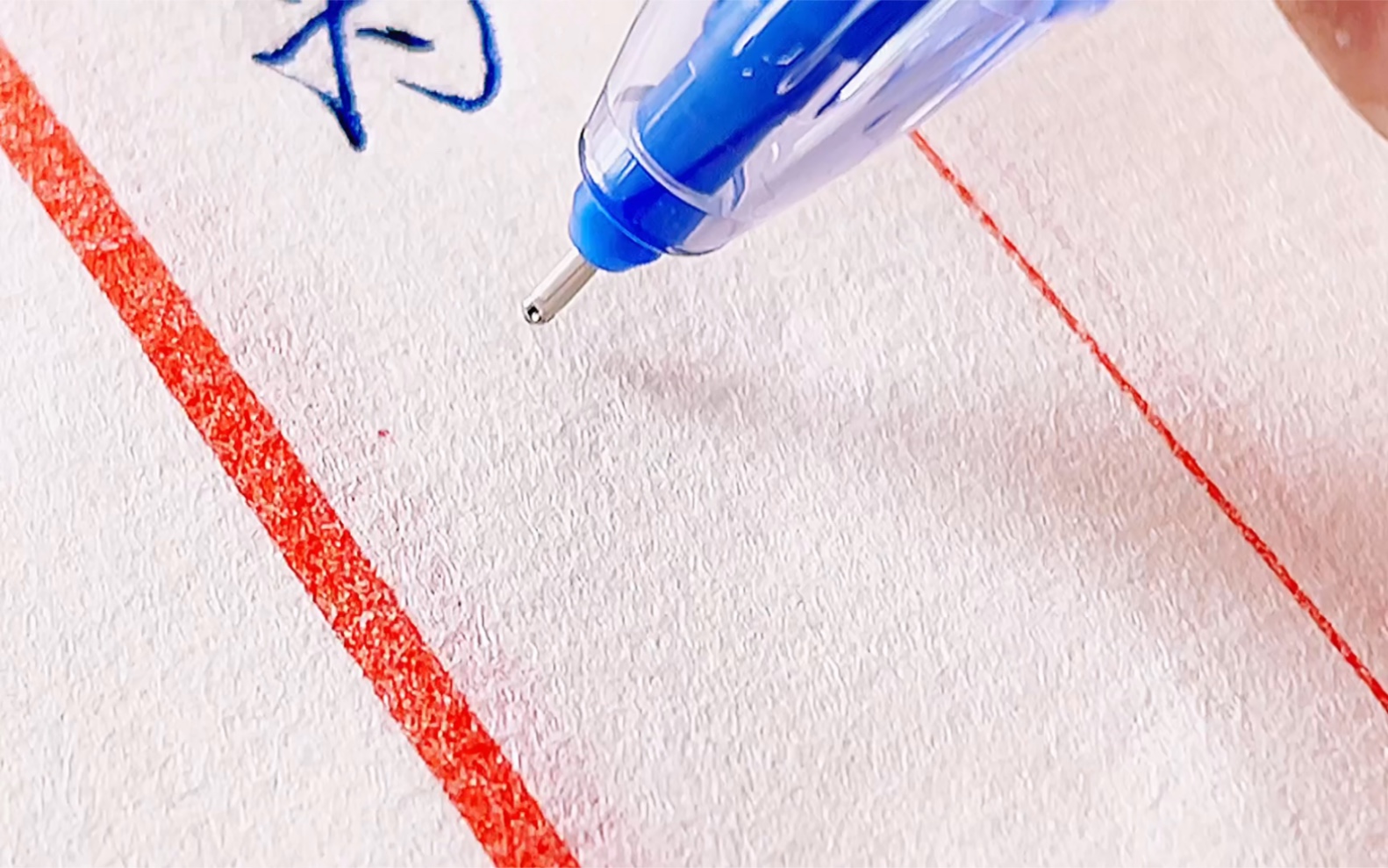 5mm针管笔写字原来是这样的效果_哔哩哔哩 (゜-゜)つロ 干杯