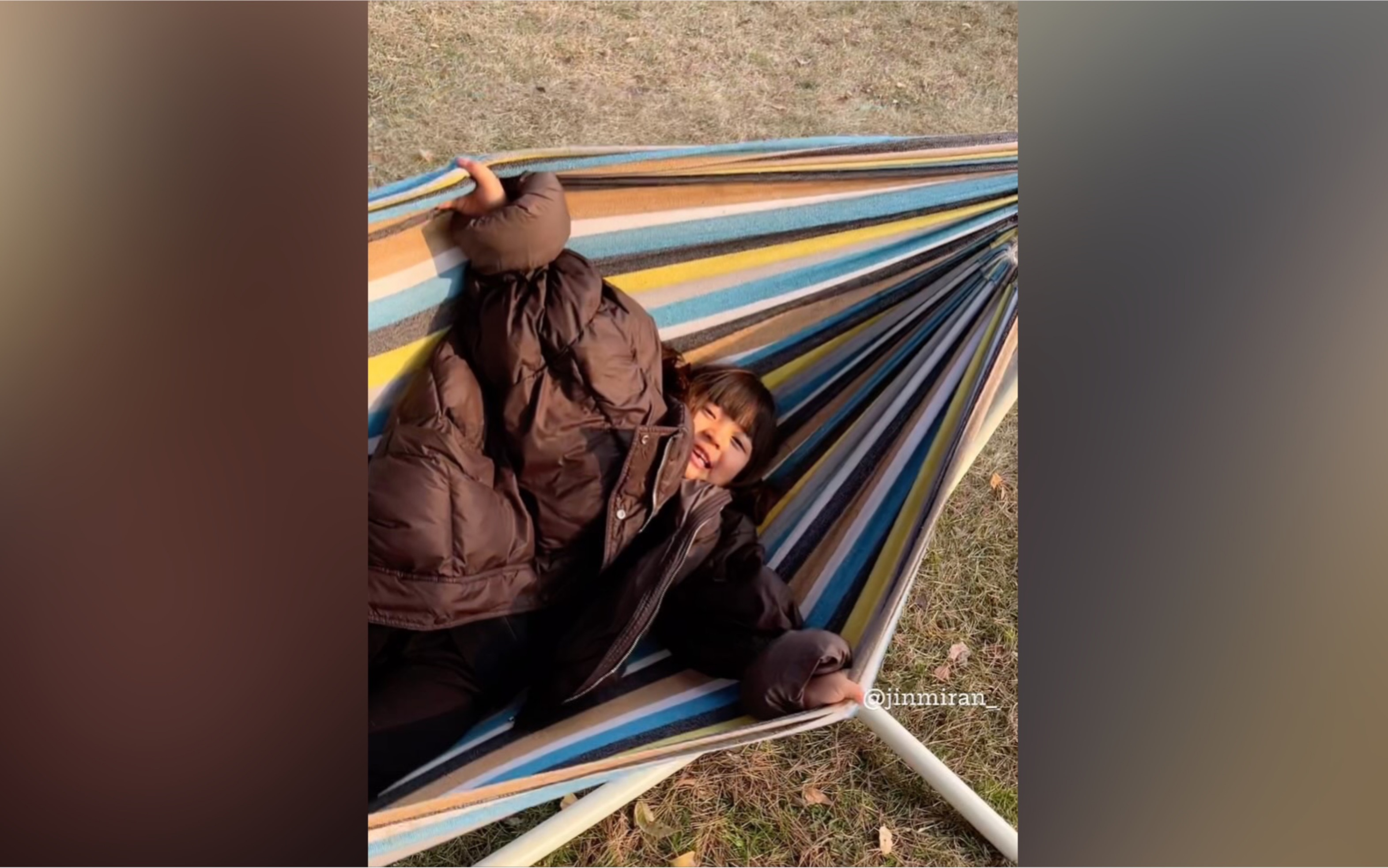 罗熙罗美_非常开心的昨天