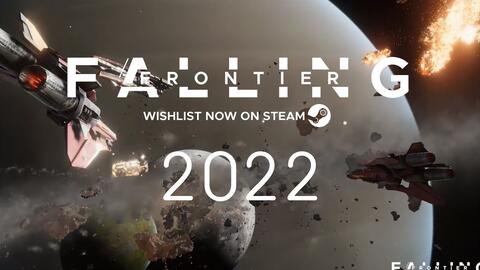 Falling Frontier on Steam