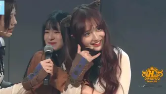 江鑫抱费沁源，宋雨珊:让你王奕姐姐教教你 SNH48