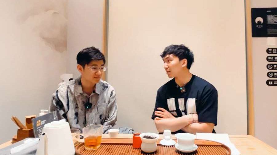 唠闲嗑 x 李浩源:聊聊陈志新老师及人文社科的学习杂感