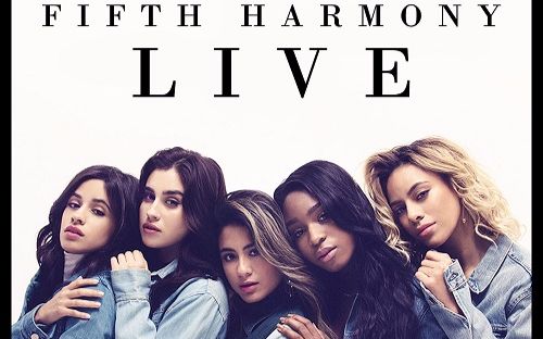 [图]【Fifth Harmony】(Live on the Honda Stage at the iHeartRadio T