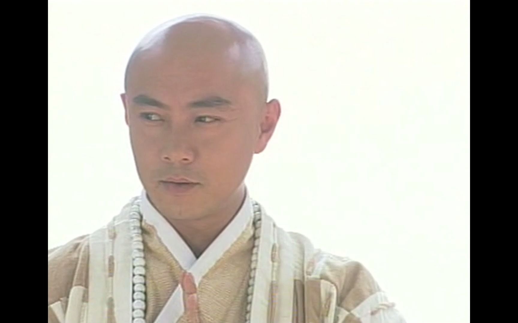 【张卫健】同样是光头,有的人是仙风道骨张三丰,有的人却是一辈妖僧如