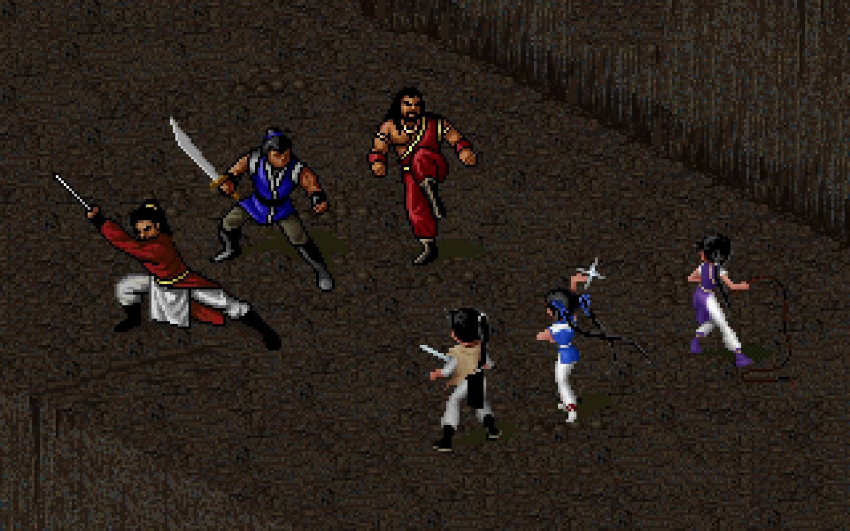 【仙剑奇侠传一98柔情版】16:10全屏版 03.鬼阴舍离