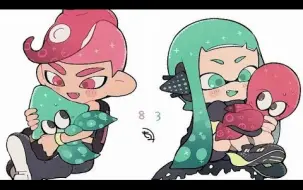 下载视频: 【Splatoon2】Shape of you