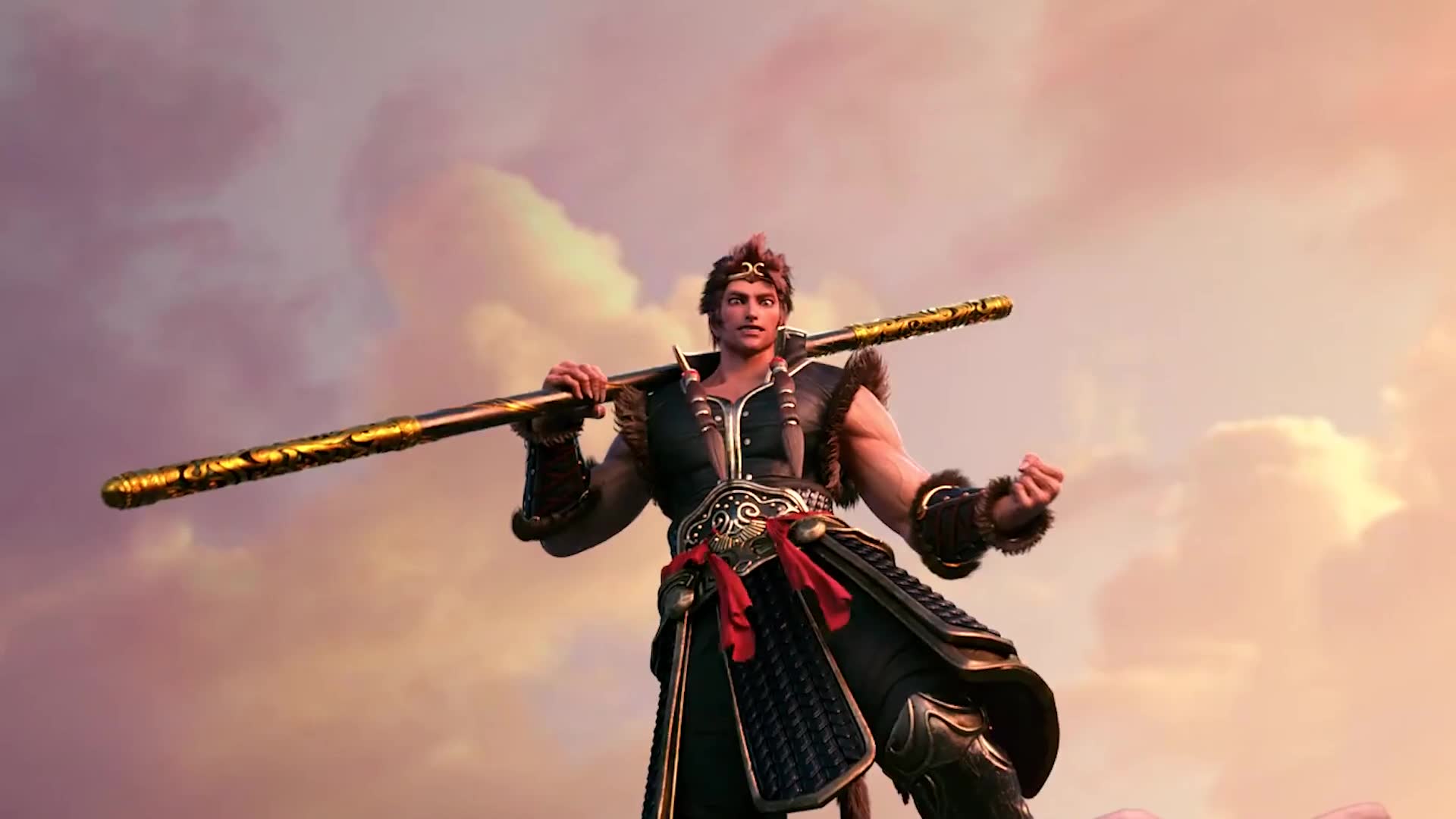 西行纪:孙悟空战斗共分三种形态,一种挫败三眼,一种戏耍罗睺_哔哩哔哩