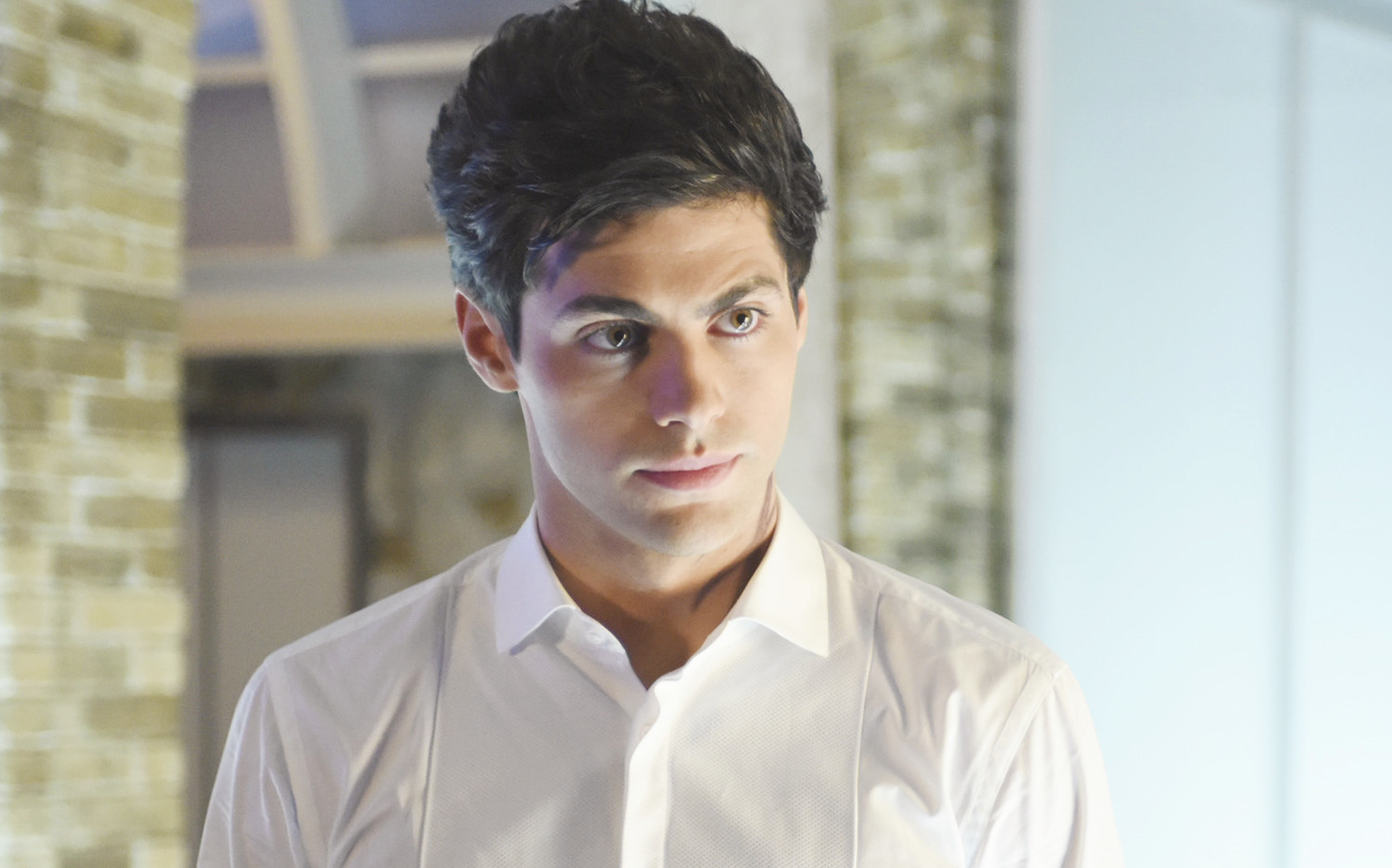 暗影猎人shadowhuntersmalec113a中英字幕