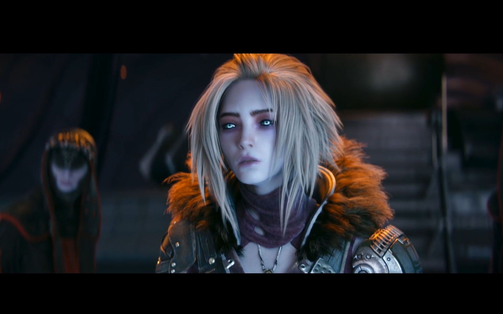 [命运2]女王和凯德之间不可告人的秘密 /cg混剪ep1