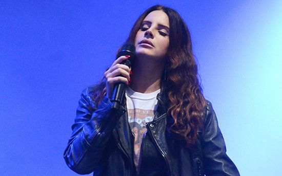 [图]【打雷姐】Lana Del Rey历年最佳Vocal现场