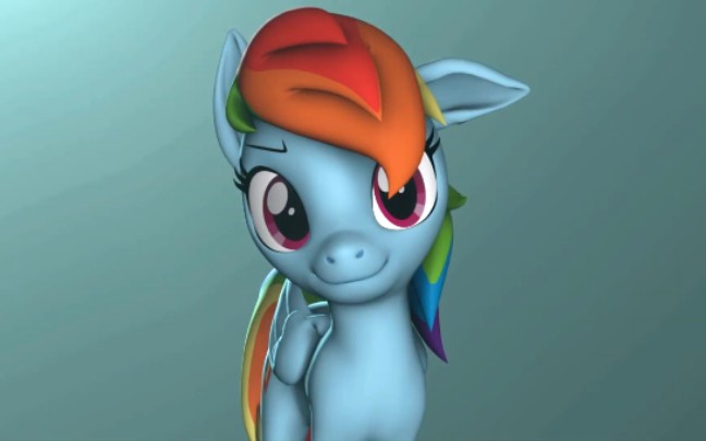 【mlp/meme】小马摇耳 [sfm]_哔哩哔哩 (゜-゜)つロ 干杯~-bilibili