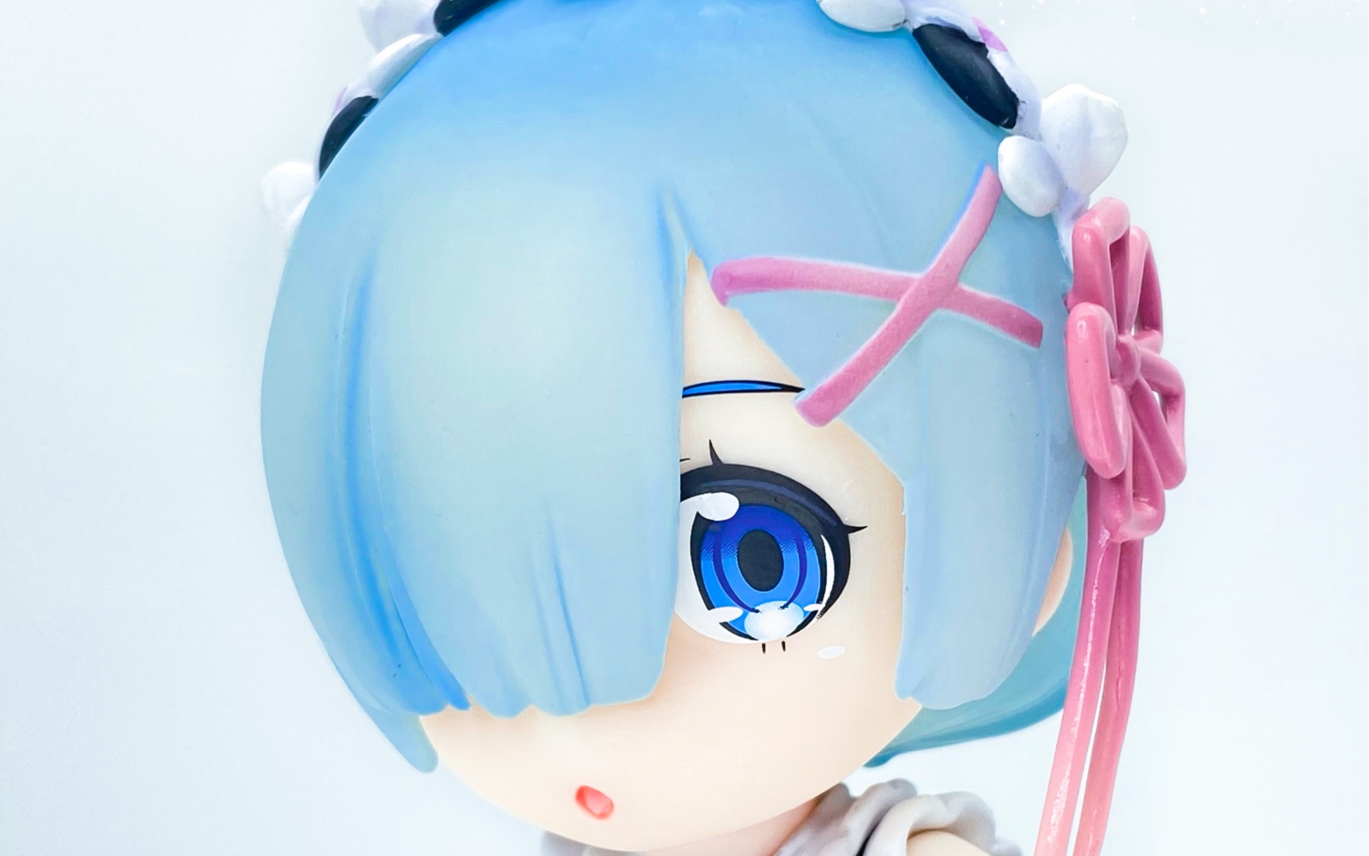 【拆箱·蕾姆】可爱的q版小蕾姆 今天她来了!