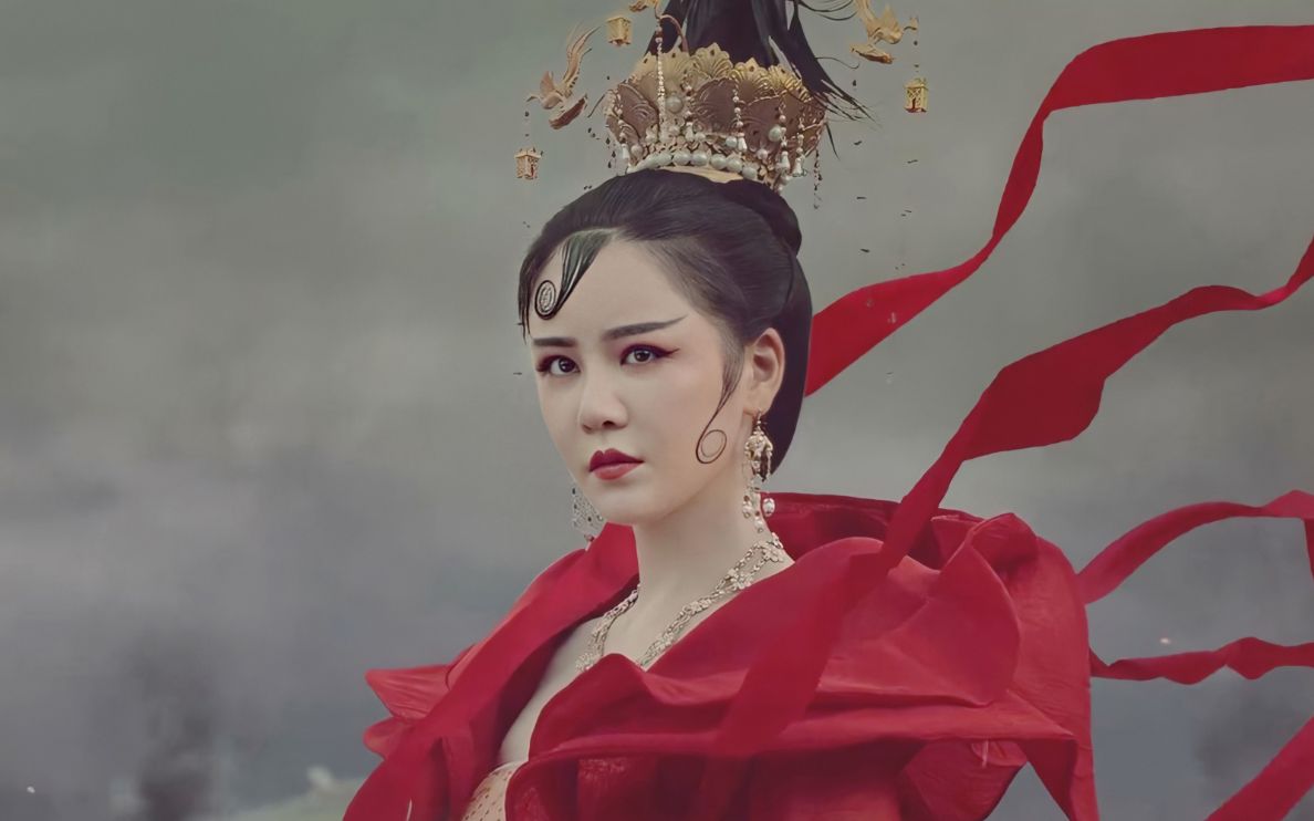 双生赤狐:封神再出新作!邱意浓演绎魅惑妲己,共看妖狐前世今生