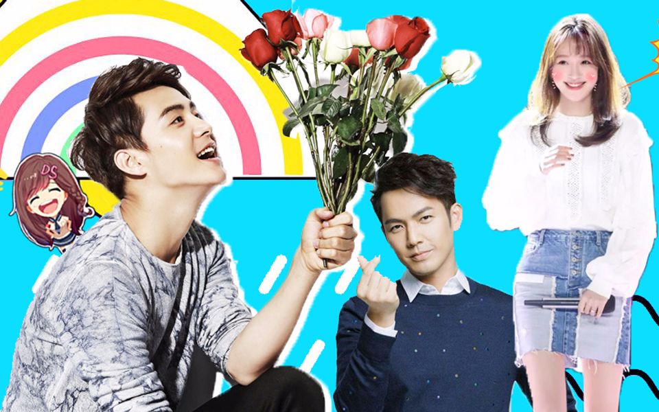 《凉生》剧组脑洞穿越 孙怡钟汉良马天宇三人玩转星球大冒险_哔哩哔哩