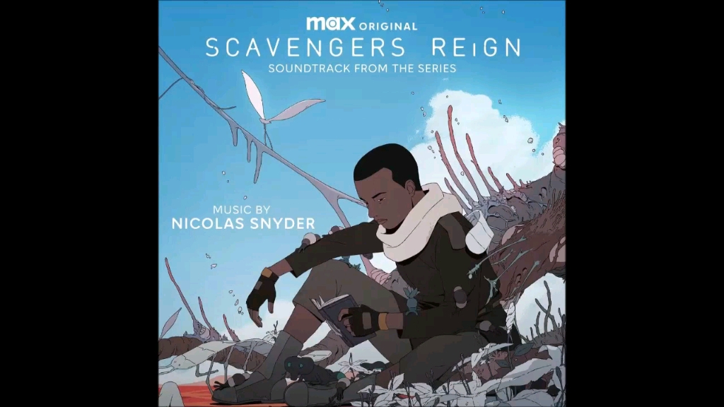 [图]拾荒者统治 Scavengers Reign ost