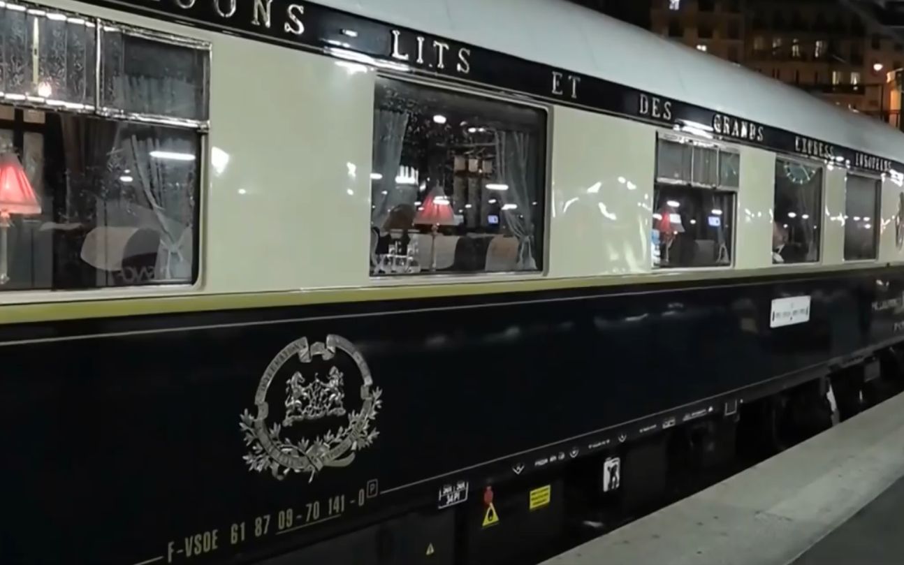 威尼斯辛普伦东方快车venicesimplonorientexpress