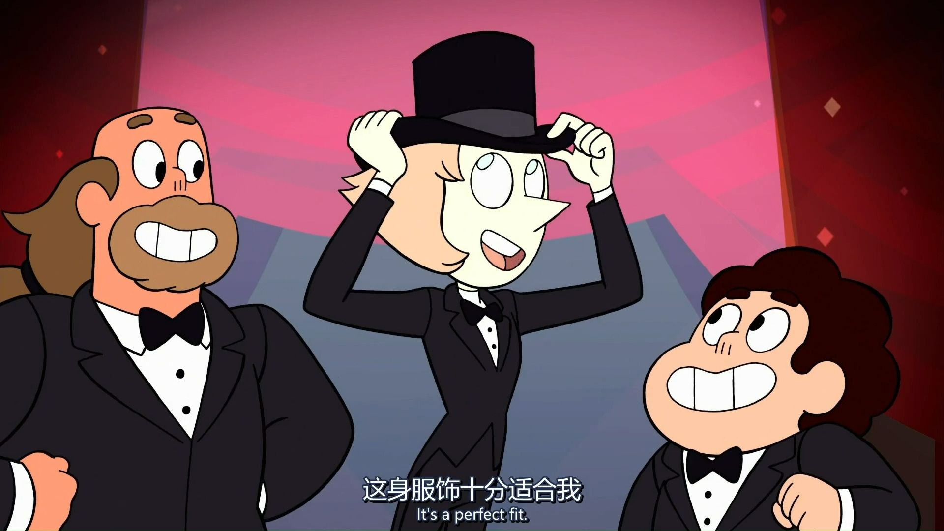 【Steven Universe】The waiters哔哩哔哩bilibili