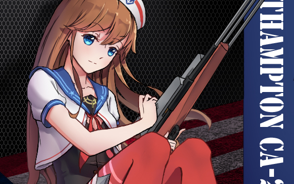 【战舰少女r】不抛弃不放弃的搬运工 北安普顿改---(130)