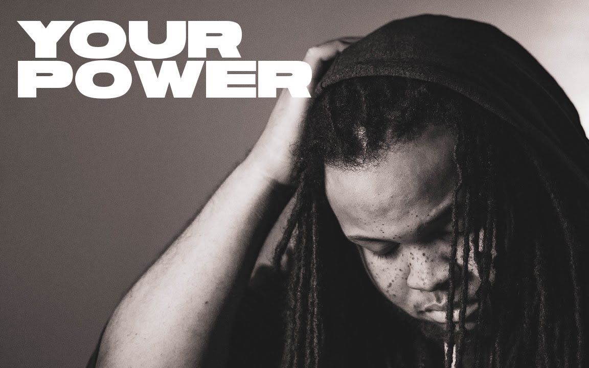 kidtravis翻唱billieeilishyourpower