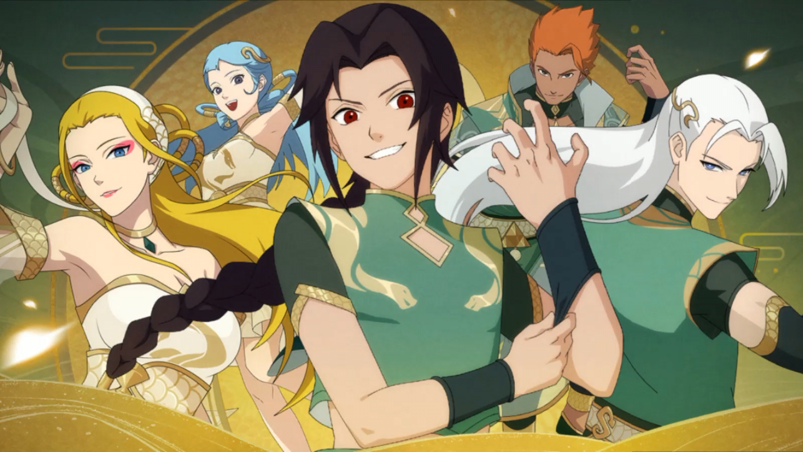 火影忍者ol手游 【新春行动·简单】同步出击,高效减负,畅享轻松时刻