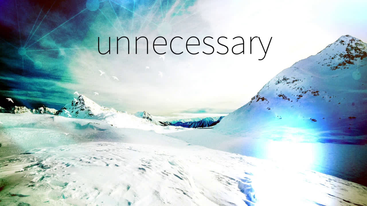 【彩音ゆめ】unnecessary (Original Ver.)【西野】哔哩哔哩bilibili