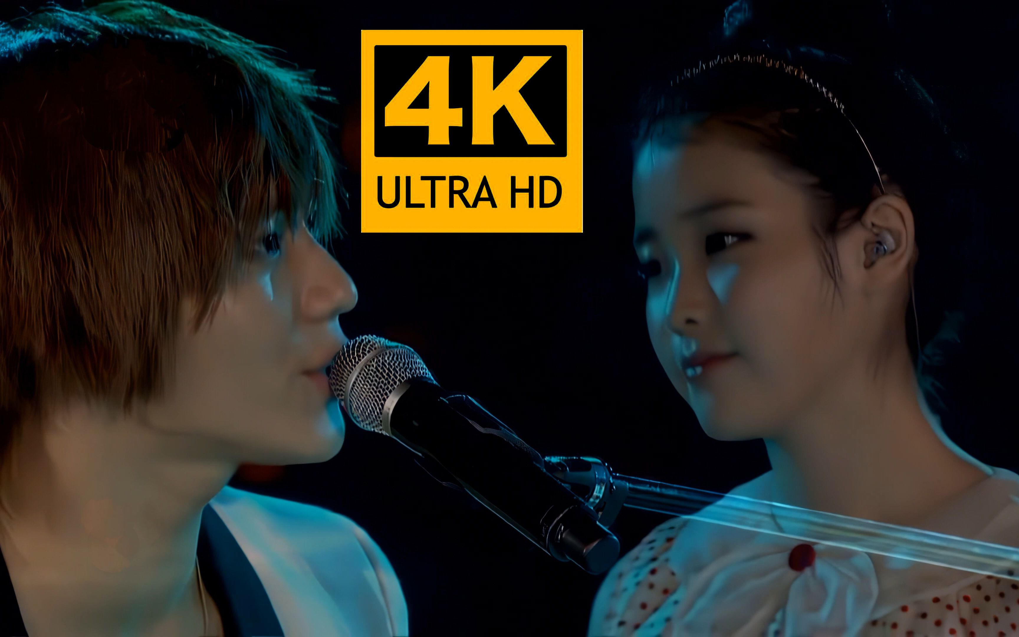 【4K60FPS】120428 小王子与小公主 泰民&IU  Gee+Julitte+Hello | 2012 MBC曼谷韩流音乐节哔哩哔哩bilibili