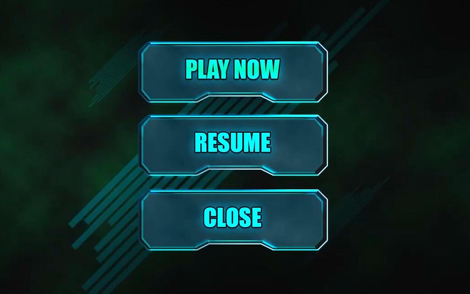 ps如何制作科技感游戏按钮2020