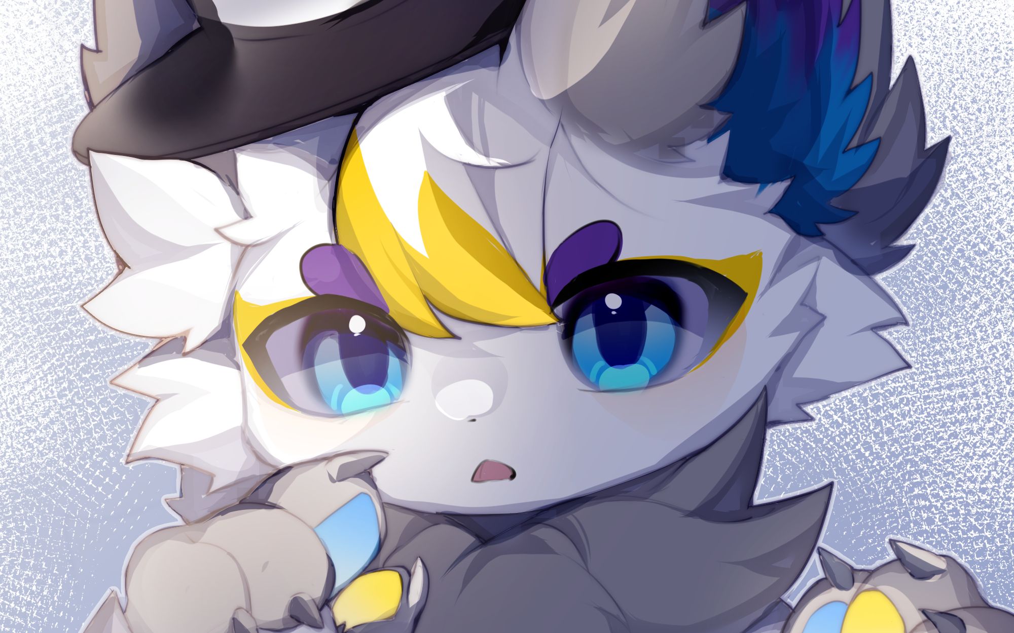 【兽设】戴礼帽的兽兽