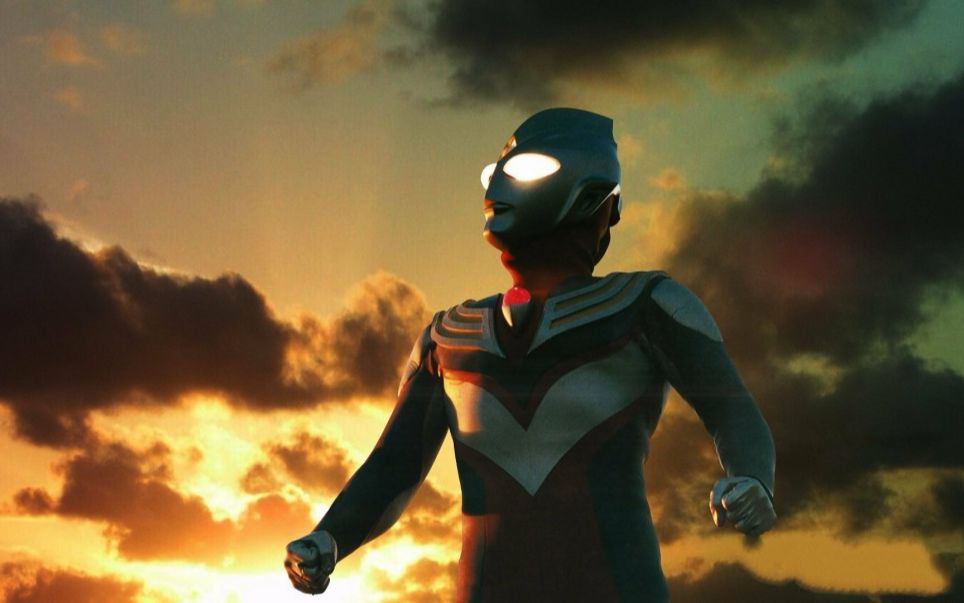 "一切的起源,光之巨人"_哔哩哔哩_bilibili