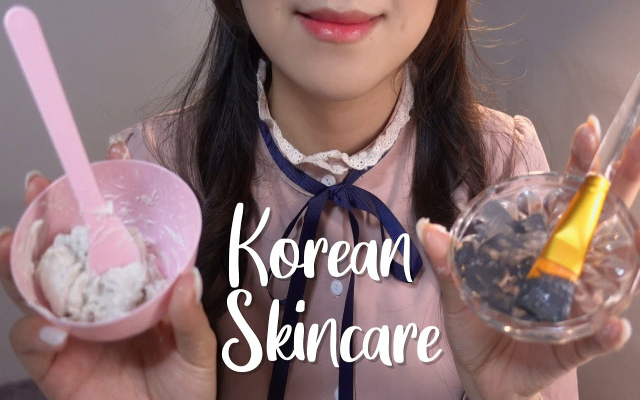 【Adora】Korean Special Skincare Routine for Winter哔哩哔哩bilibili