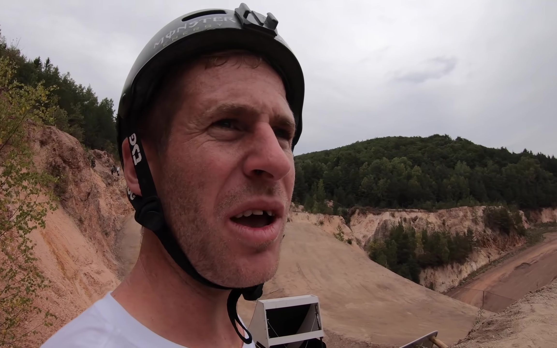 2019 audi nines mtb,缺牙哥 sam pilgrim参赛