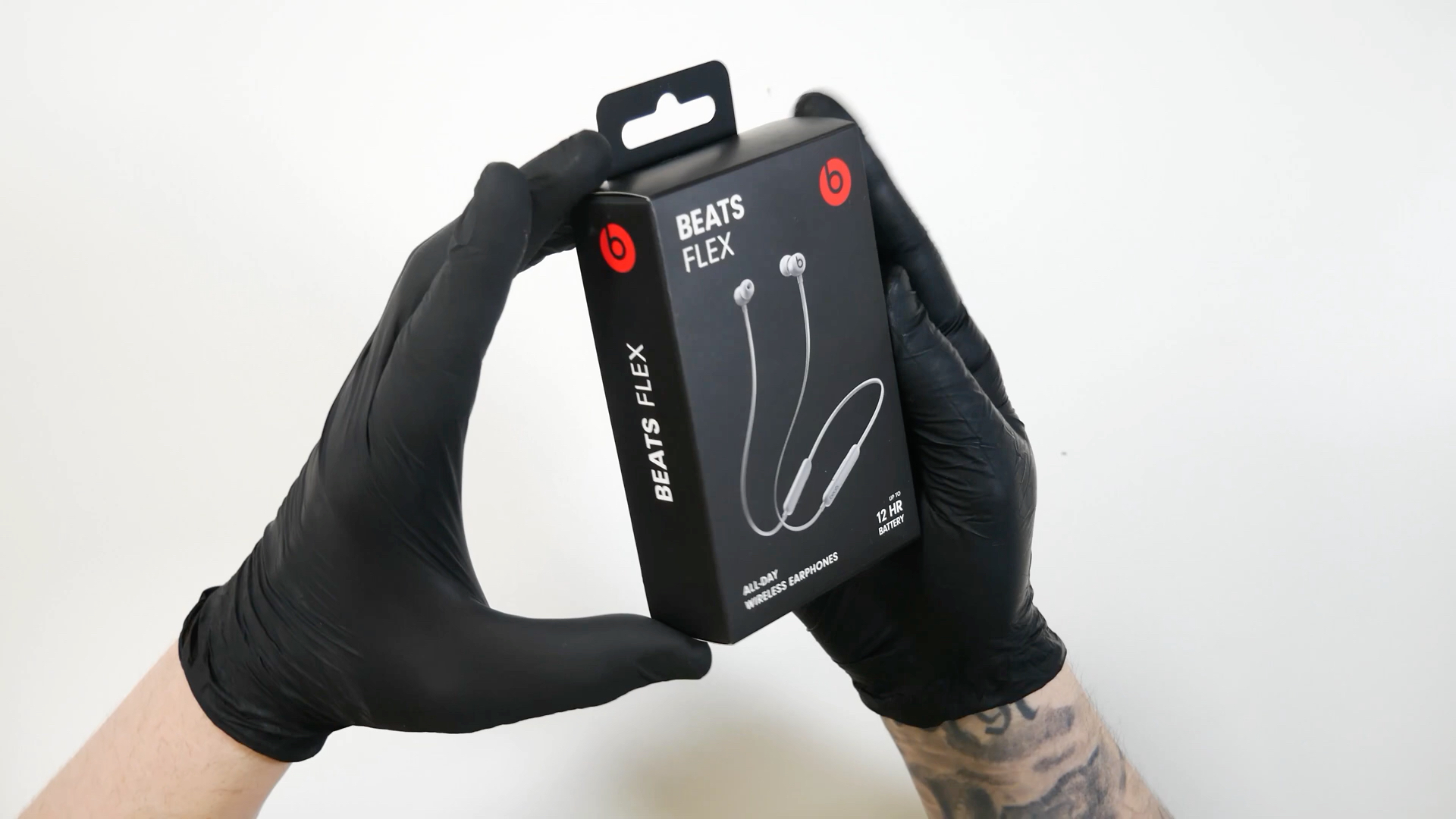 beats flex 耳机开箱