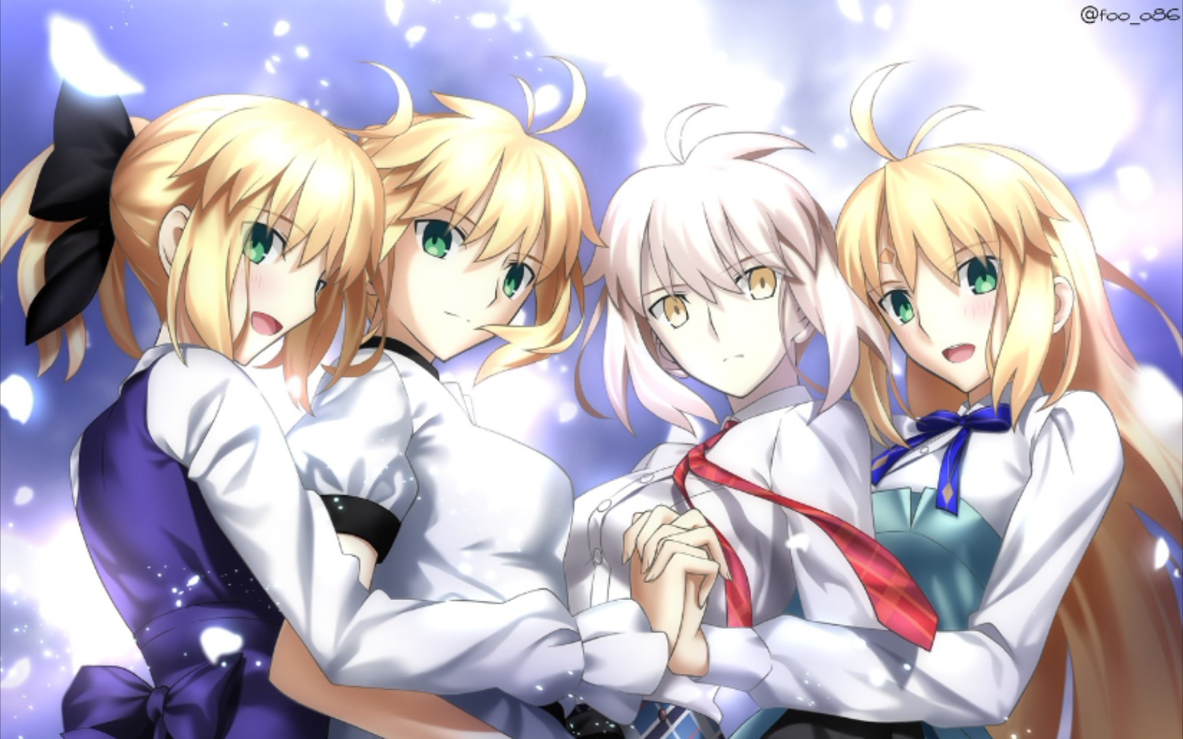 fate/阿尔托莉雅图集14