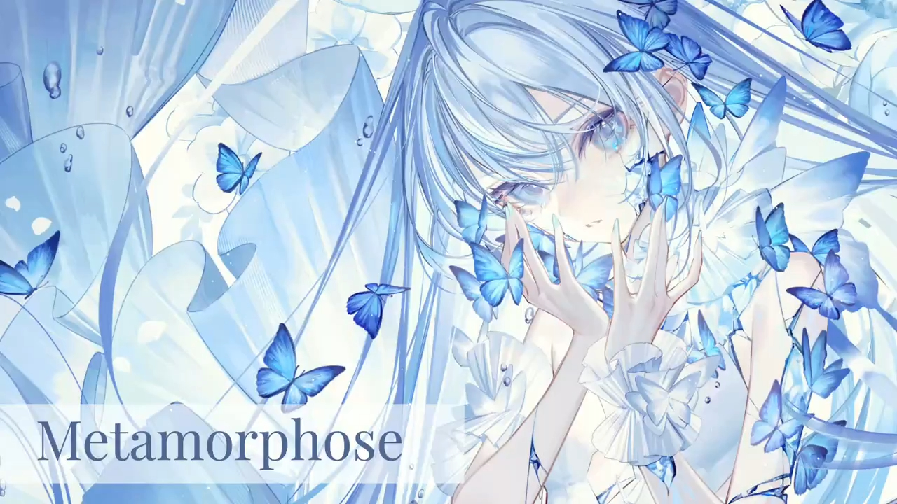 [图]【M3-2024春/airy bird】mia 1st Online music 『Metamorphose』XFD