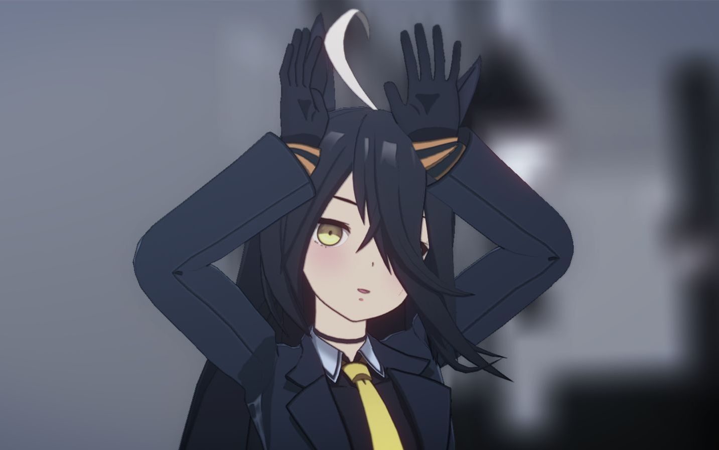 mmd赛马娘phony曼城茶座shortver