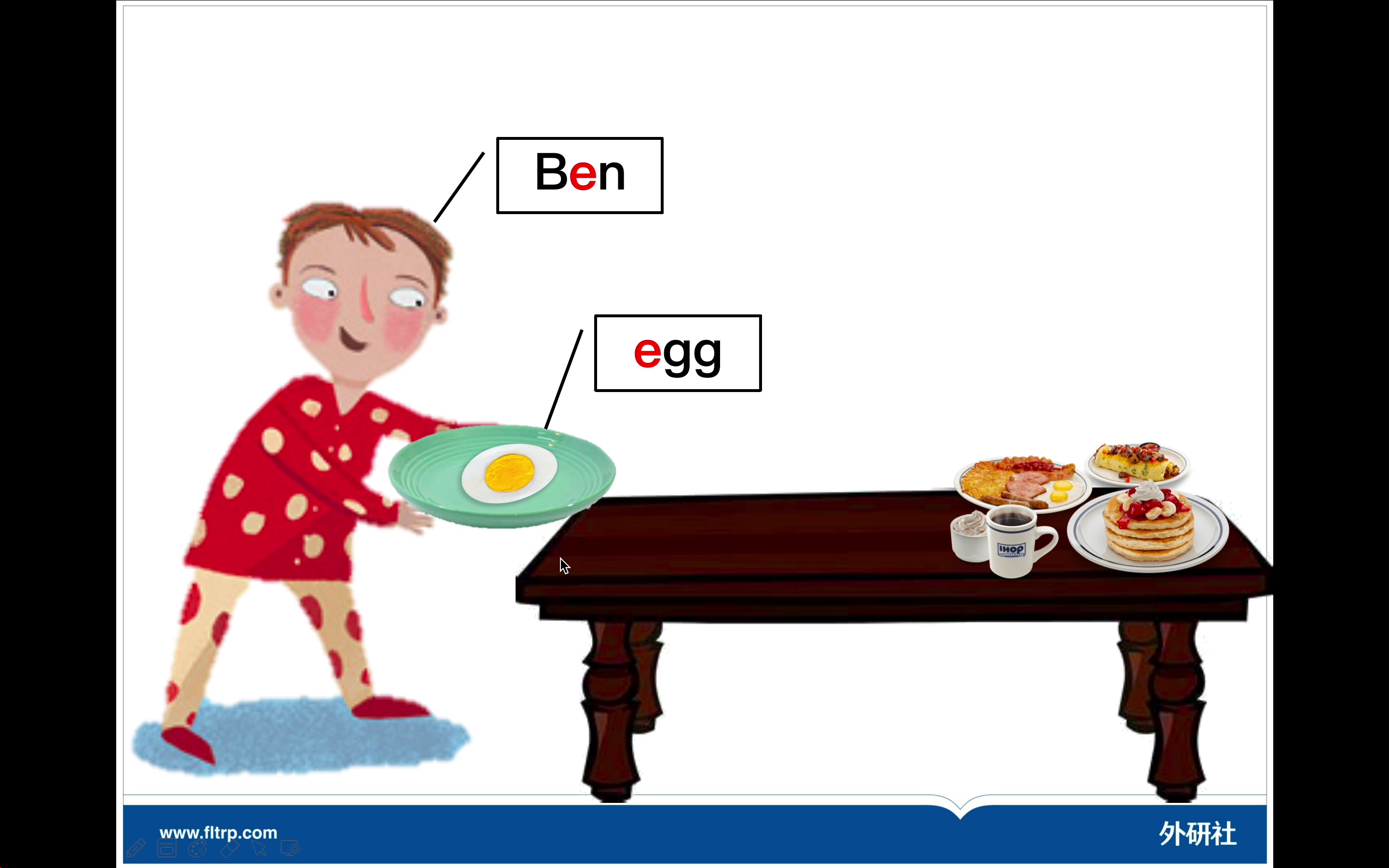 [图]eggs for ben