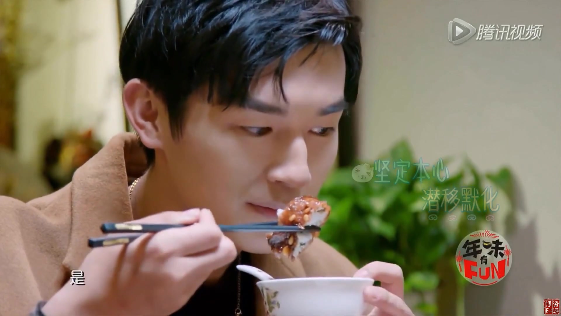 【杨旭文】 【吃货文 投食歌】