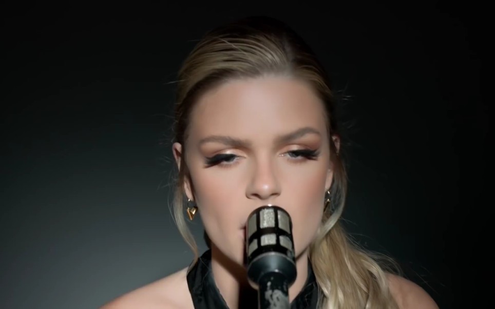 [油管惊艳翻唱]without you - the kid laroi (cover by davina