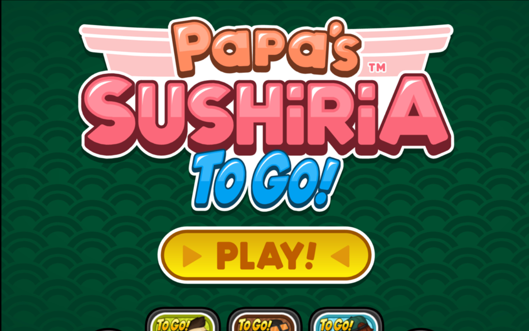 活动作品老爹系列之老爹寿司店tgd5056