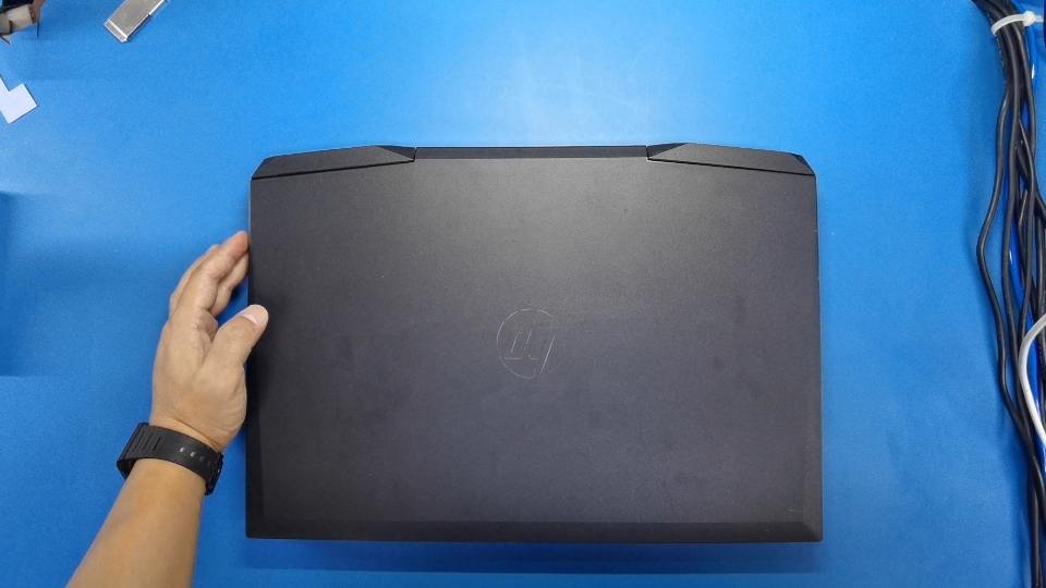 【超快进版】惠普光影精灵5 i5-9300h更换i7-9750h【cpu改装升级】