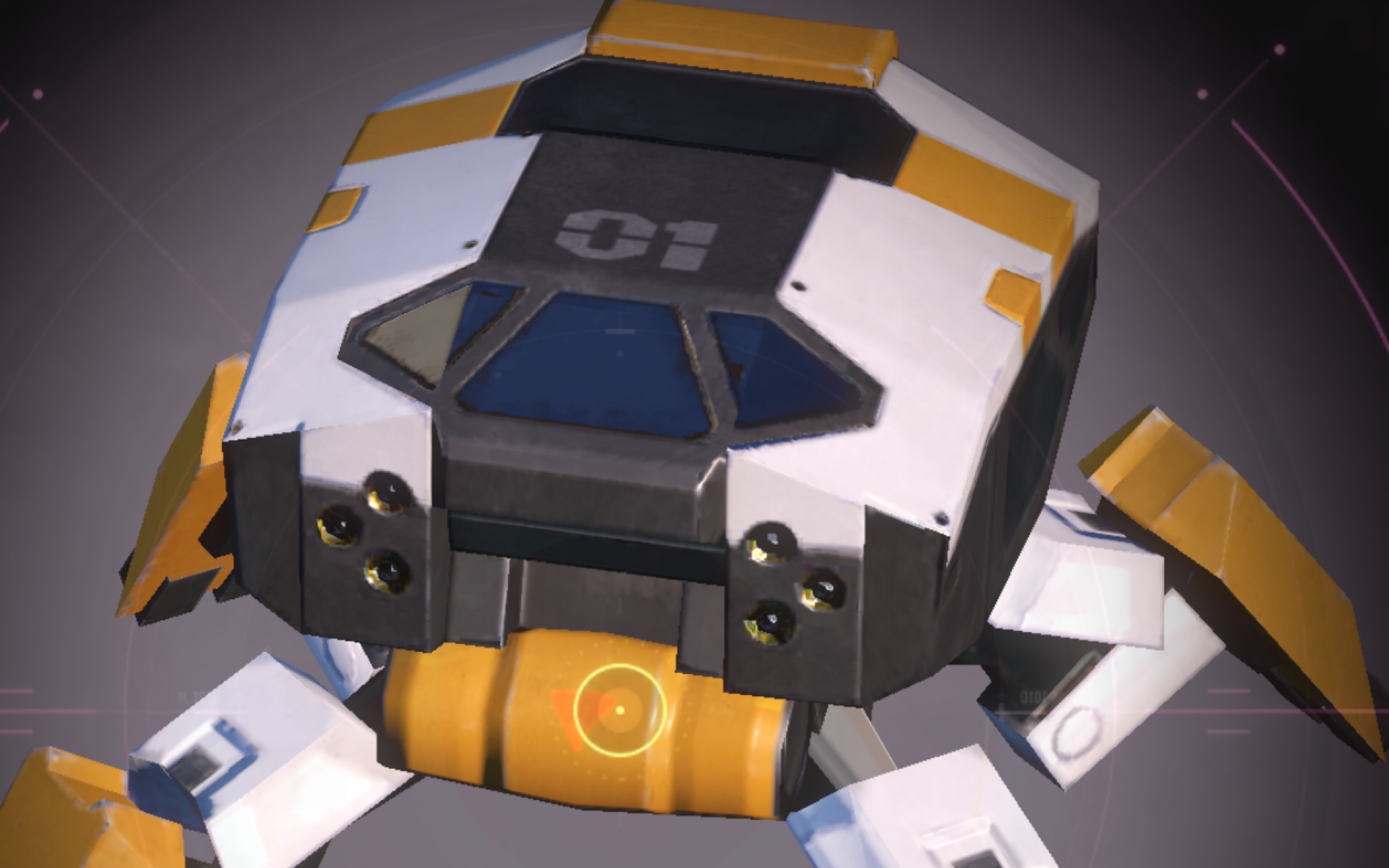 重装上阵!我还原了模块外观和新的模块!