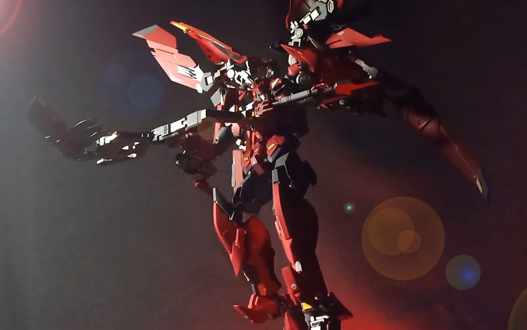 【高达】外国大佬魔改可三变的大班8820hirm飞翼-眼王鱿鱼-默认收藏夹