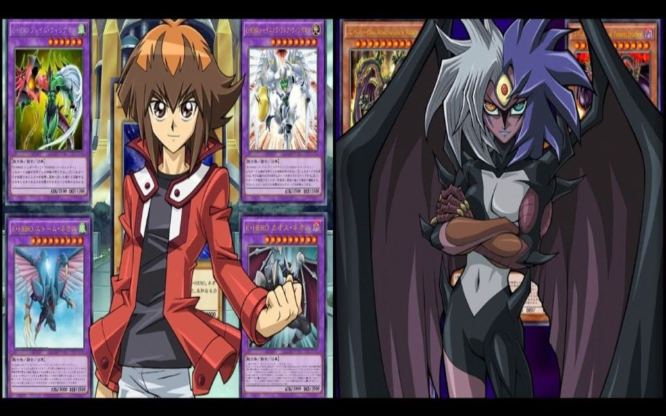 尤贝尔vs游城十代