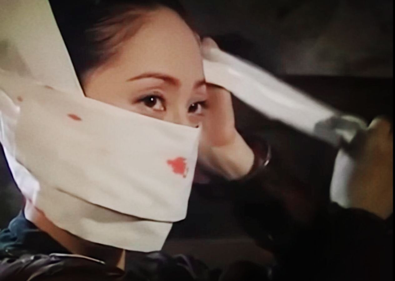 首页飘着那么多人剪换脸的,居然没人剪天雪,一双眼睛演了一部剧【演技