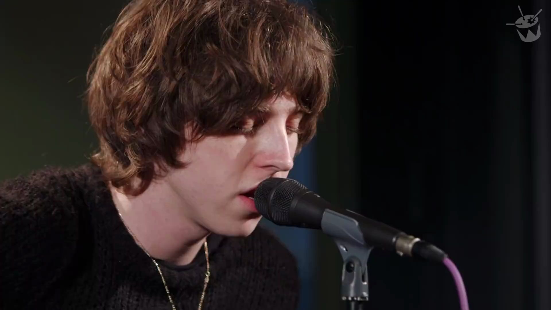 [图]Catfish and the Bottlemen cover The Killers 'Read My Mind' for Like A Version