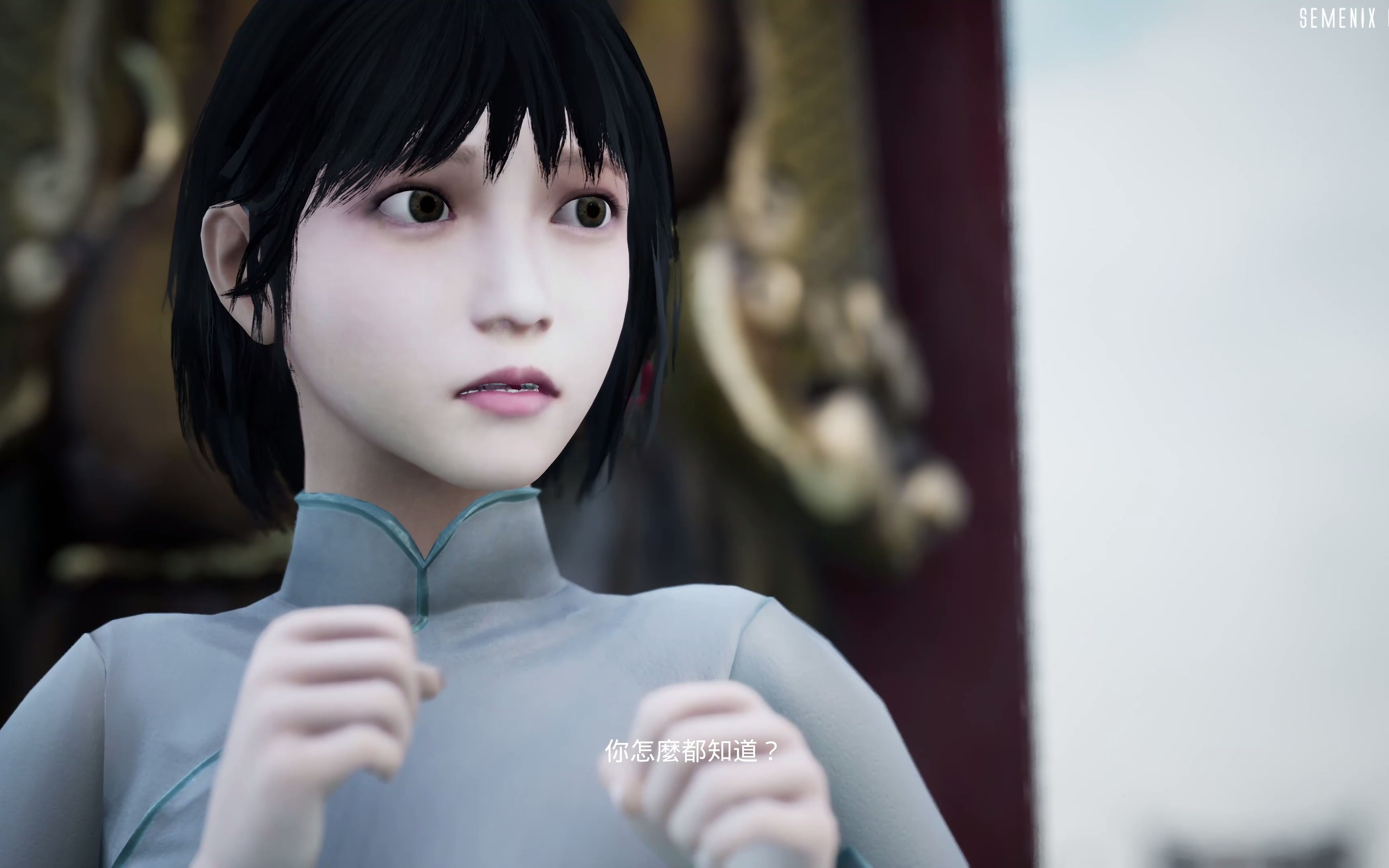 p1【打鬼2】4k电影剪辑版 - 闽南话配音,传统民俗,电影式运镜 - pagui