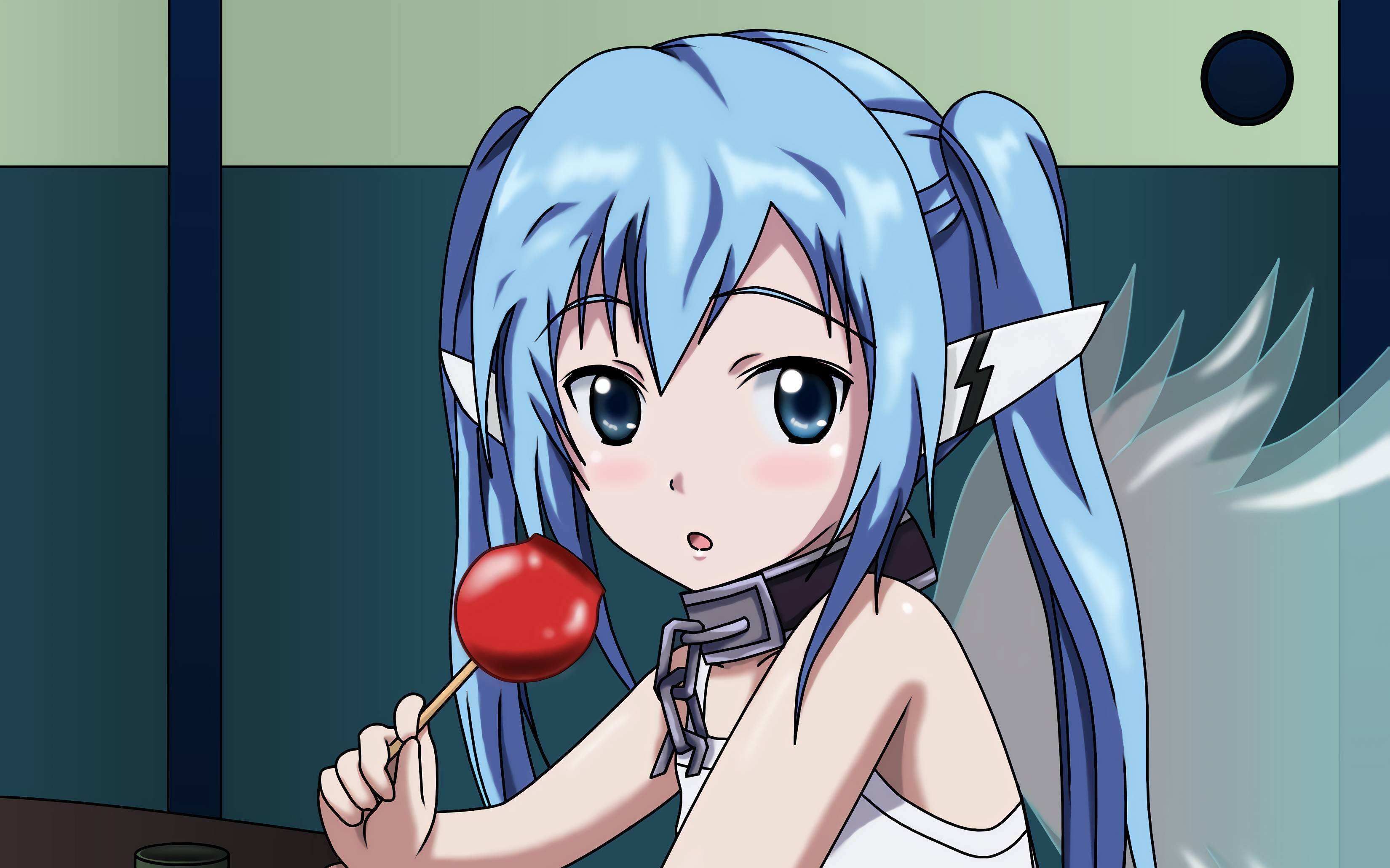 无敌中单妮姆芙当然是被暴打了