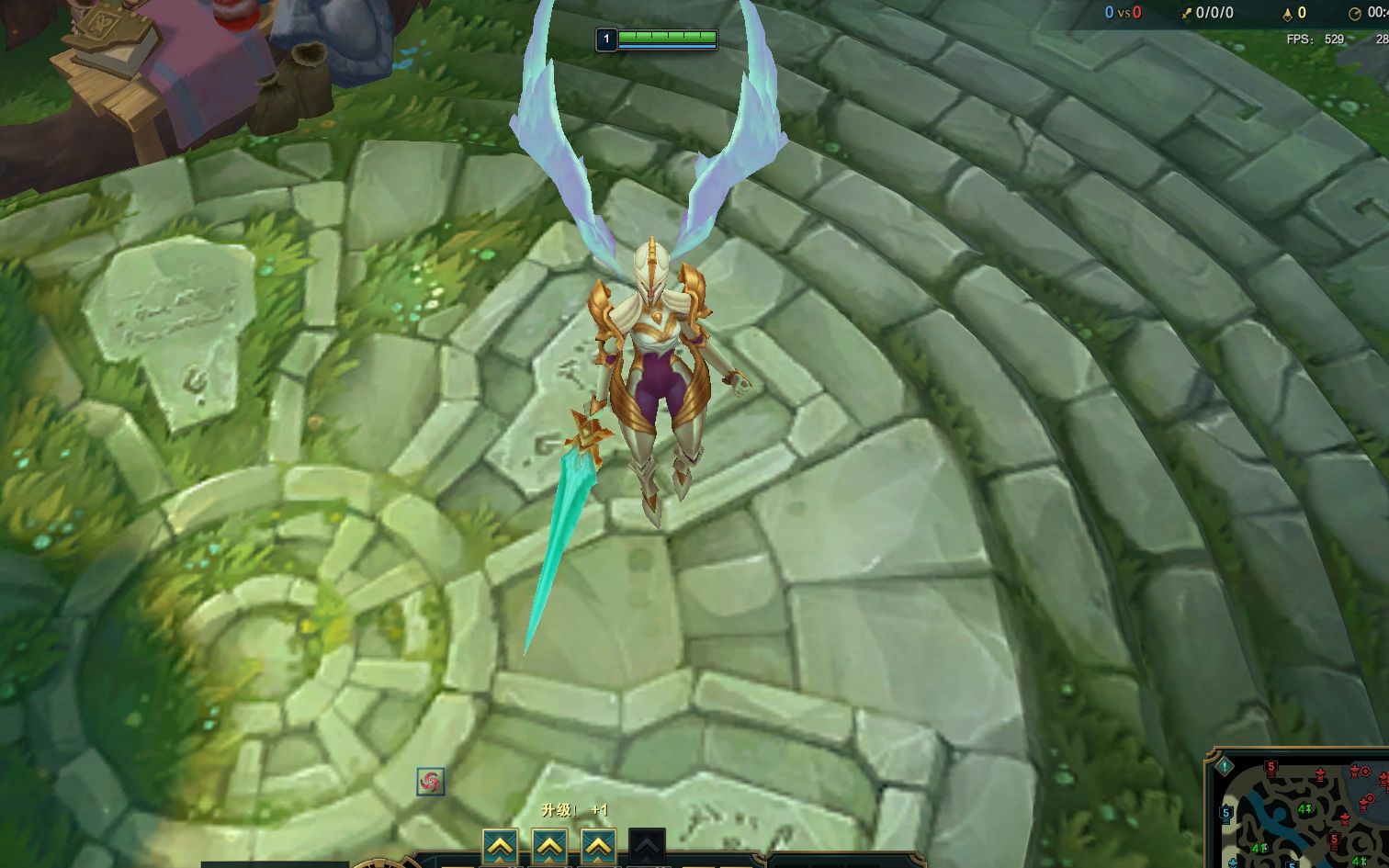 无限火力!新版天使!真舒服啊!