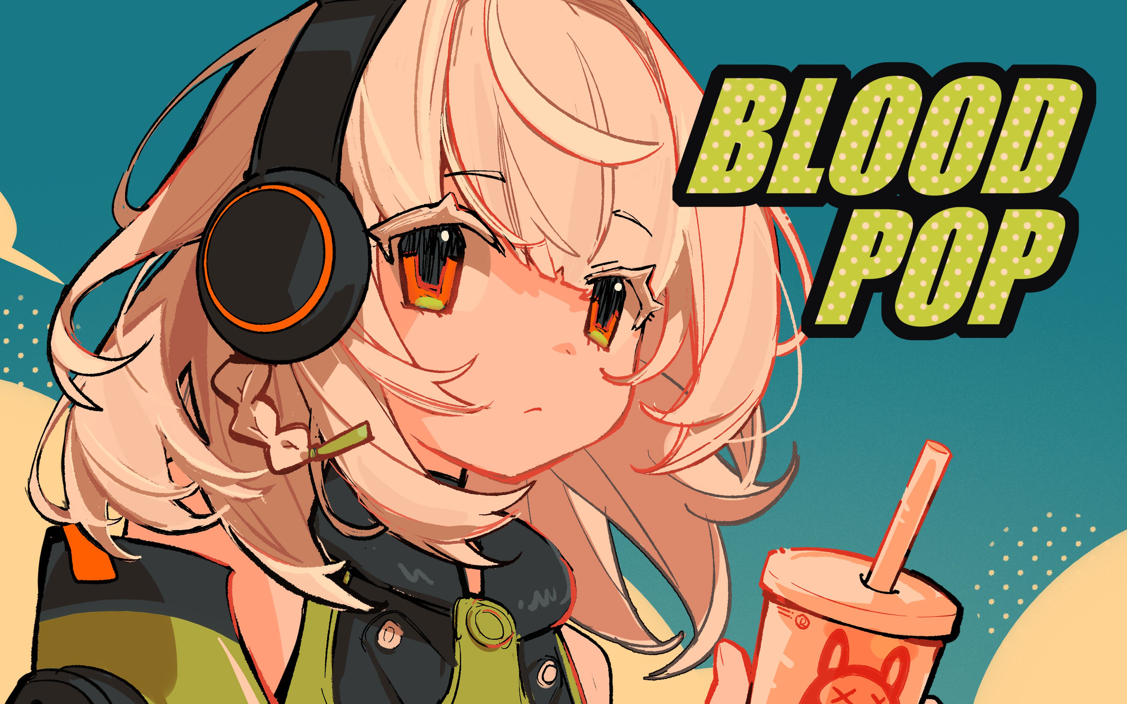 [图]绝区零动画短片：Blood Pop~